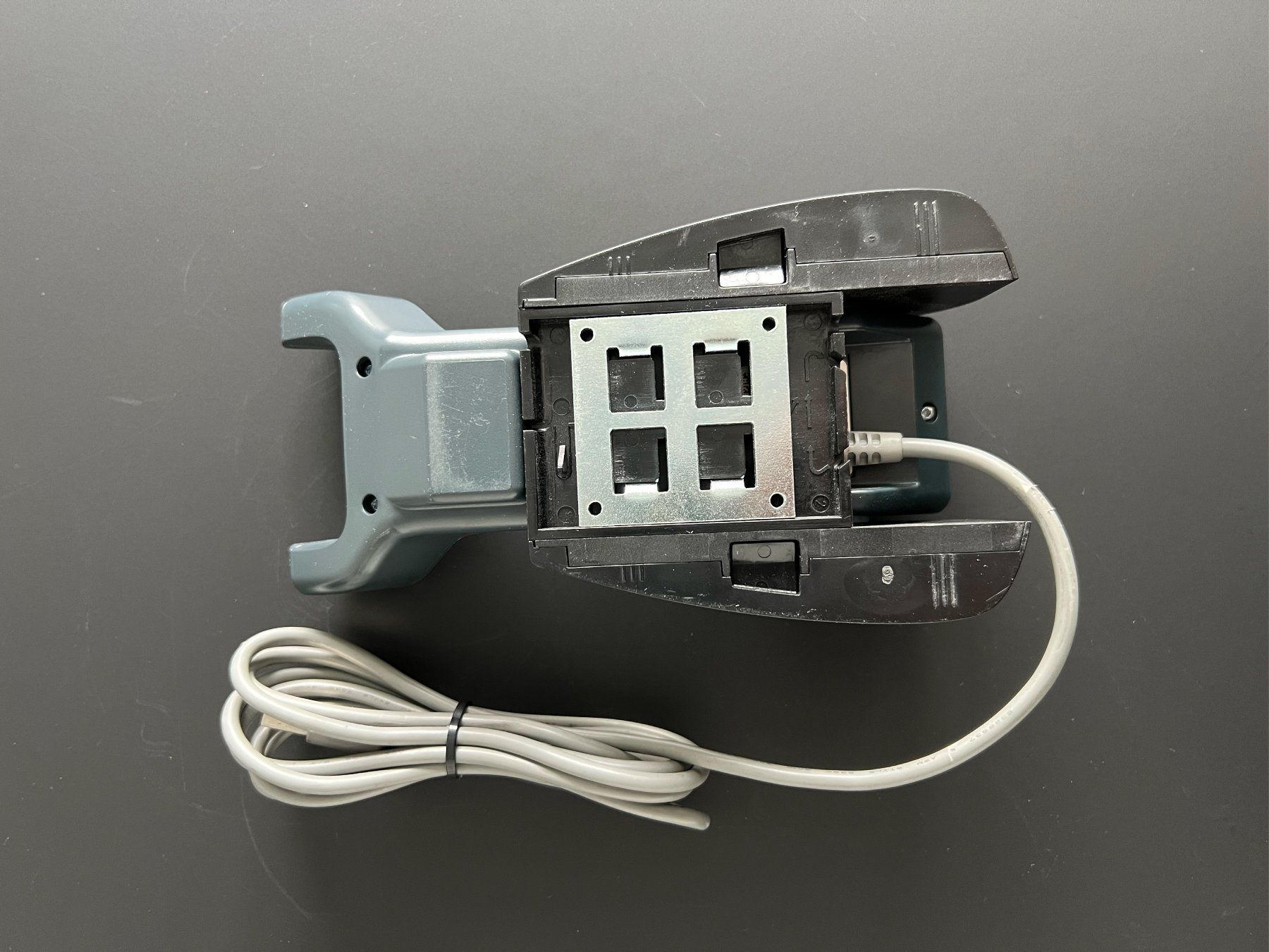 Scanner: Datalogic Gryphon GM4100 Barcodescanner + Ladestation – Usato da Eschlikon TG venduto da Unterhalt_CS 9