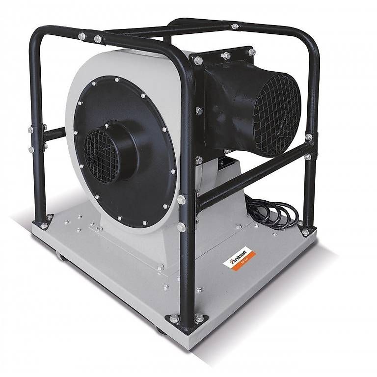 Ventilatori: UNICRAFT RV 300 RADIALVENTILATOR – Nuovo e nell'imballaggio originale da Rüthi (Rheintal) venduto da Toptool-2 3