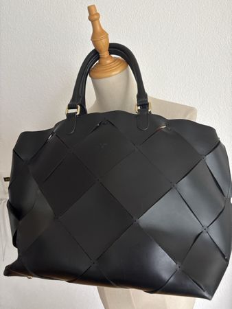 Benci Brothers Tasche schwarz