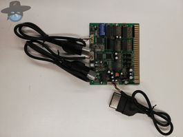 XBox OG Classic zu Jamma Adapter/Board
