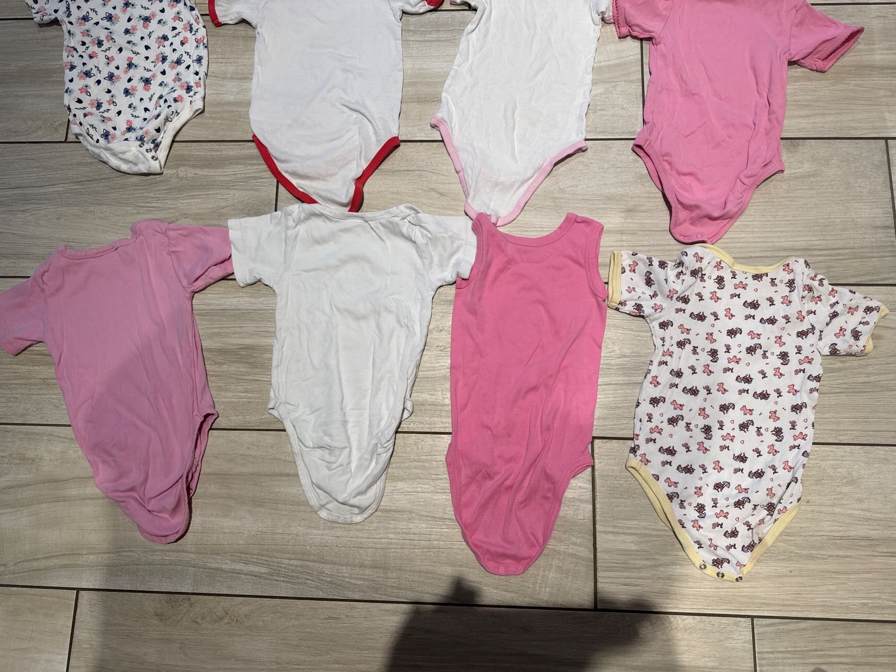 Lotti & Set di vestiti: Sommer Body Set Mädchen, 86/92, 8 Stück – Usato da Gelterkinden venduto da Familienferien 6