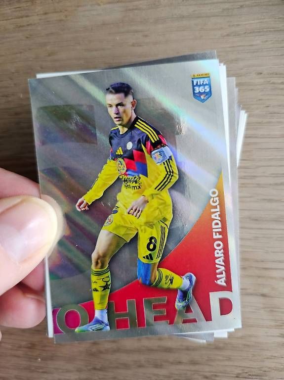 Fifa Sammelbilder & Trading cards: FIFA 365 Sticker – Gebraucht aus Luzern von SissiN89 2