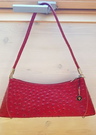 Ledertasche