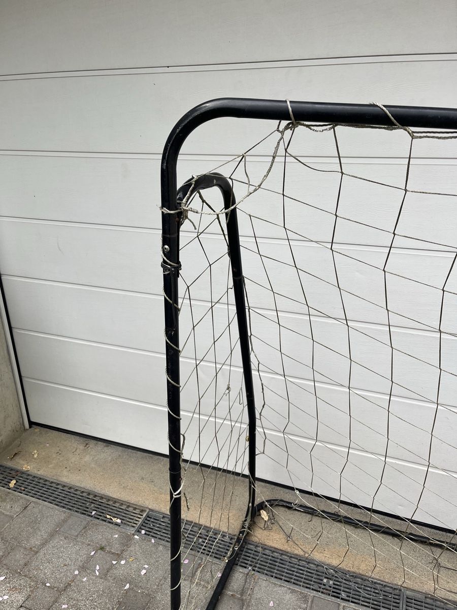 Porte da calcio e da hockey: Fussball-Tor – Usato da Rothenburg venduto da Fuchsweid 1