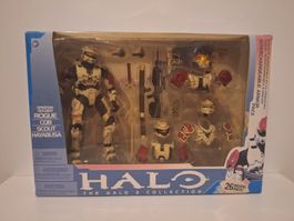 Halo 3 Collection Spartan Rogue CQB Scout Hayabusa ArmorPack