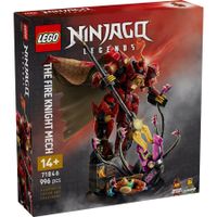 💥LEGO Ninjago 71846 Der Feuerritter-Mech NEU