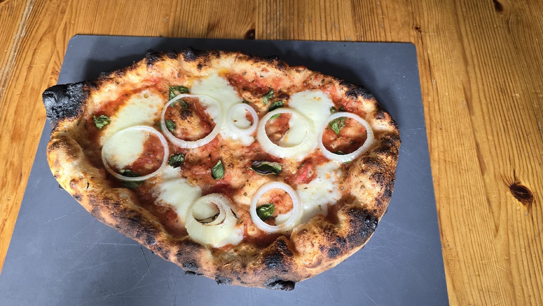 Pizzaofen: Pizzaofen Cozze – Gebraucht aus Weggis von stonie60 6