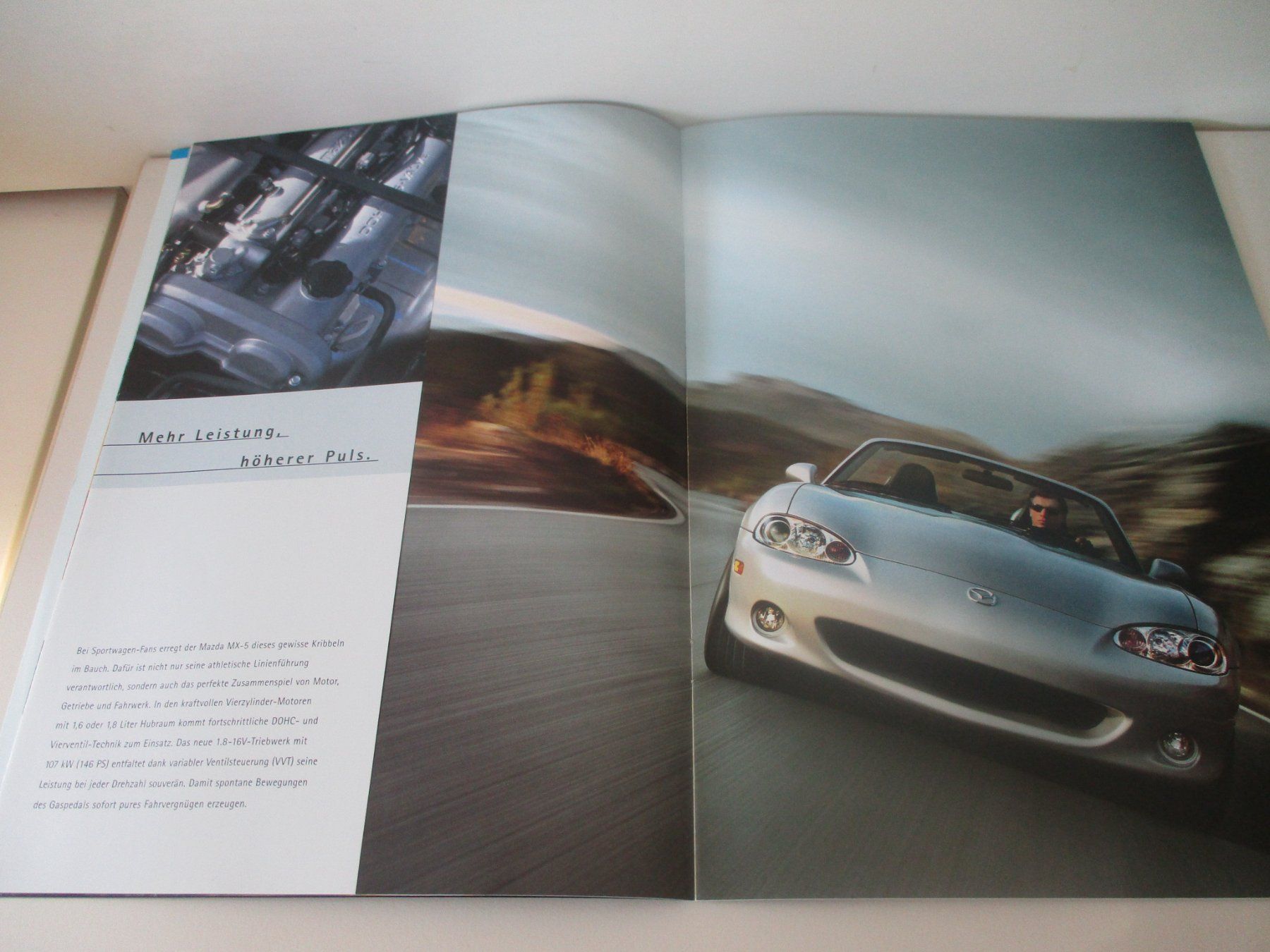 Dokumente: MX-5 CABI KATALOG – Gebraucht aus Langnau i. E. von Superseven69 5