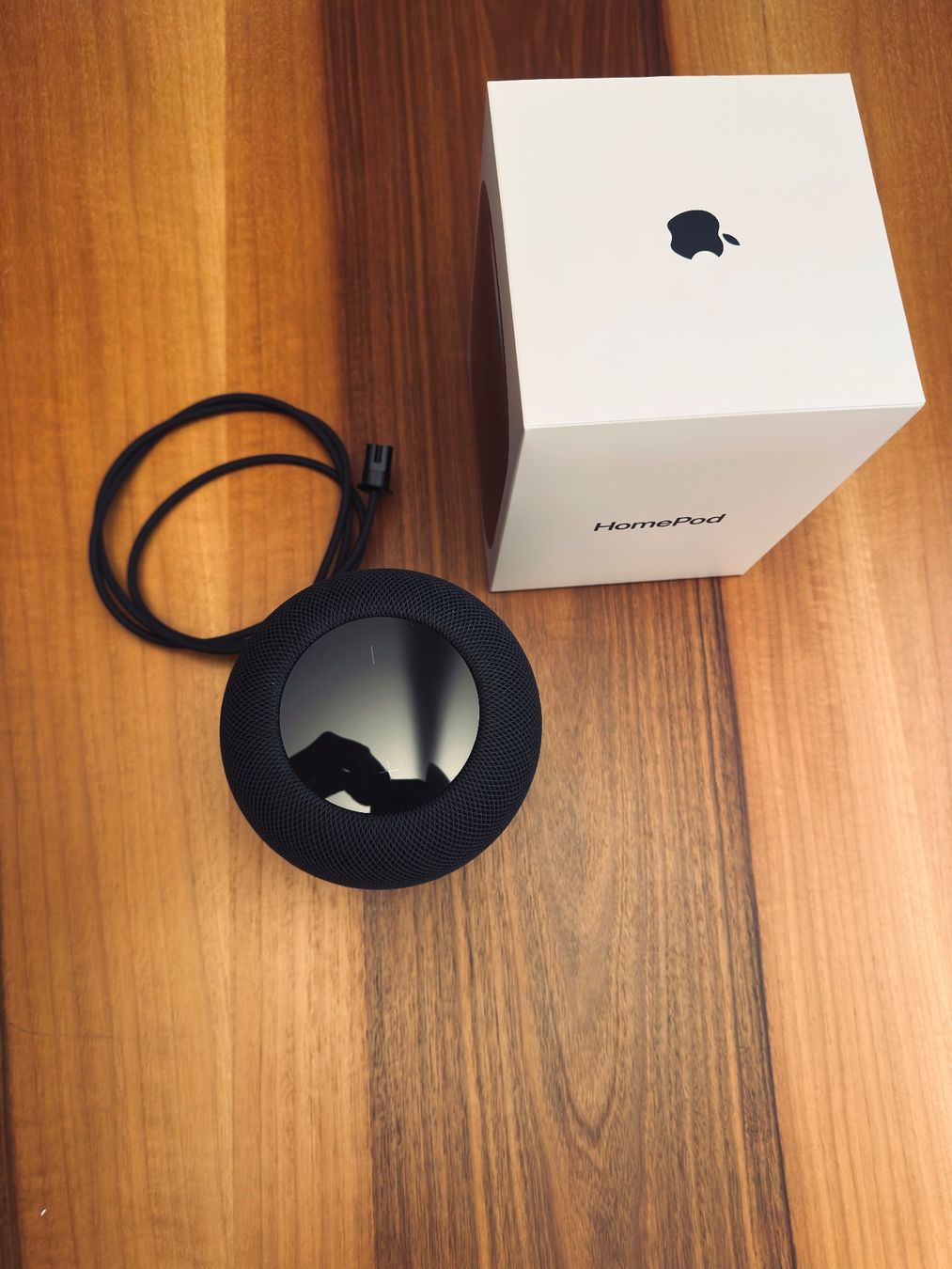 Apple Casse acustiche: Apple HomePod 2nd Generation, Midnight Black – Usato da Mörschwil venduto da vet_vzj9 4