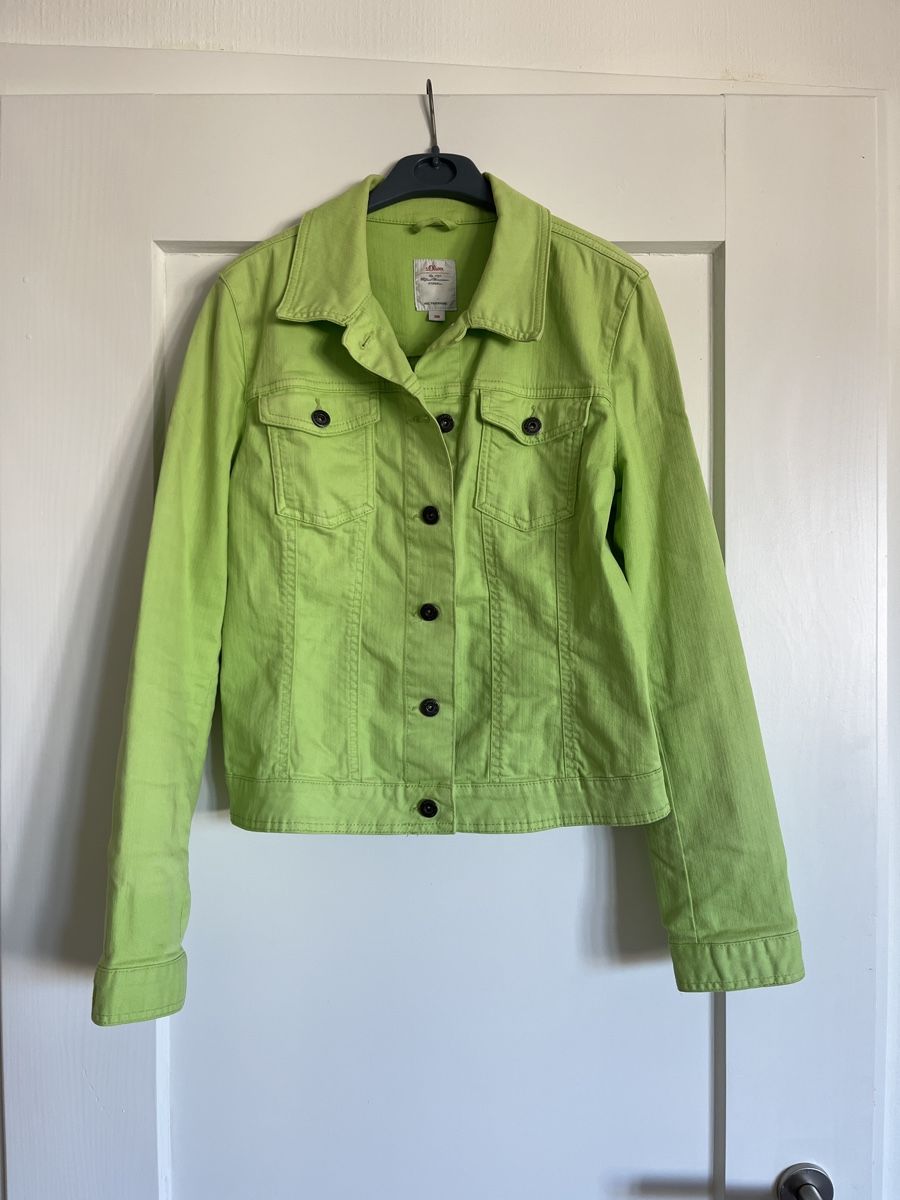 S.Oliver Giacche: Jeansjacke S.Oliver – Usato da Zürich venduto da kim_pq5j