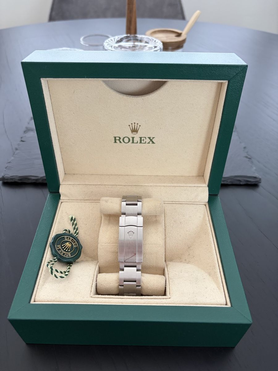 Rolex Orologi: Rolex Air King 116900 2020 – Usato da Pratteln venduto da Dz_seller 1