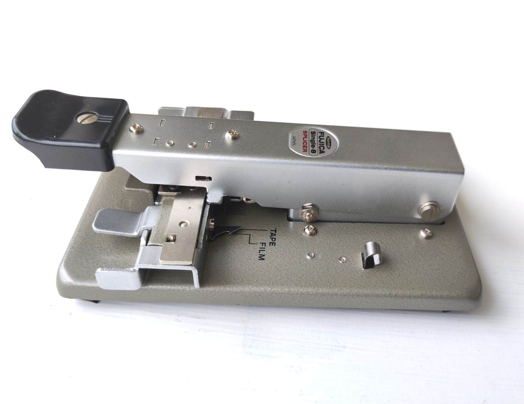 Labor & Dunkelkammer: Fujica Single-8 Splicer Klebepresse – Gebraucht aus Pfäffikon ZH von rabali 4
