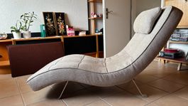 Sofa-Liege bequem