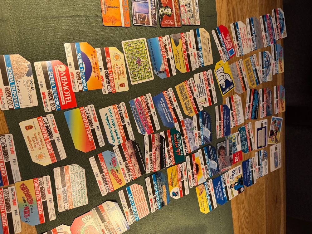Cartes de téléphone: Taxcard Sammlung – D'occasion à Aesch BL par Onir.c 3