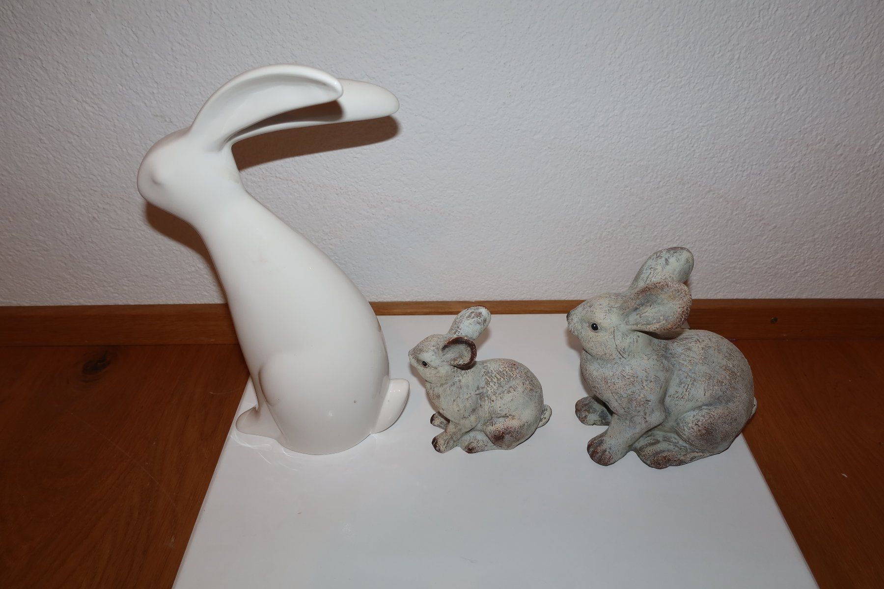 Statuette: Osterhasen Deko-Figuren – Usato da Kilchberg ZH venduto da and_y5q6 1