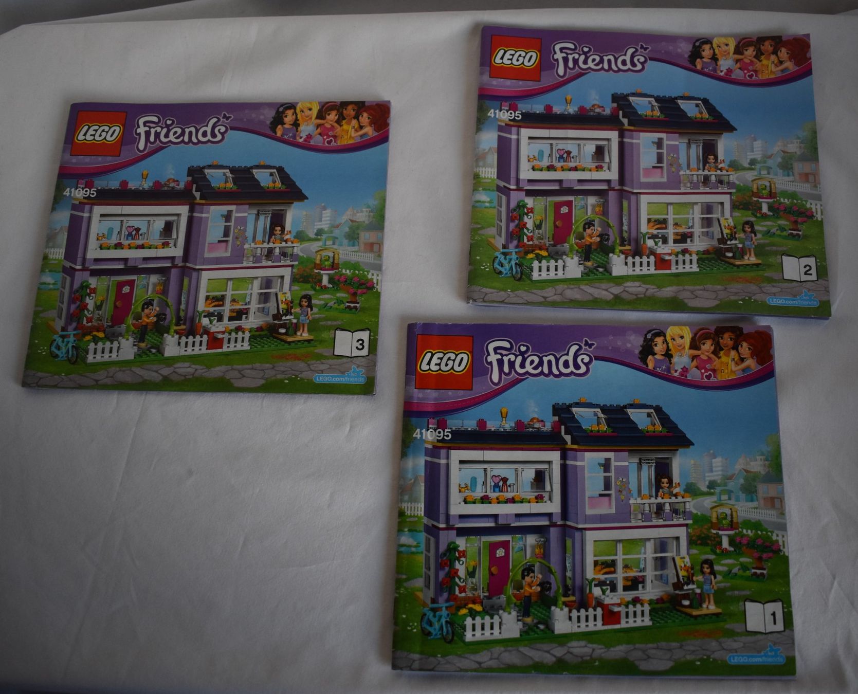 Lego Giocattoli: Lego Friends Haus 41095 – Usato da Luthern venduto da Babyorange1 3