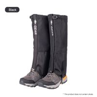 NEU ✅ Outdoor-Gamaschen Wasserdicht Wandern & Skifahren