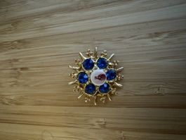Vintage Brosche