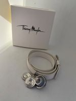 Bracelet blanc Angel Thierry Mugler