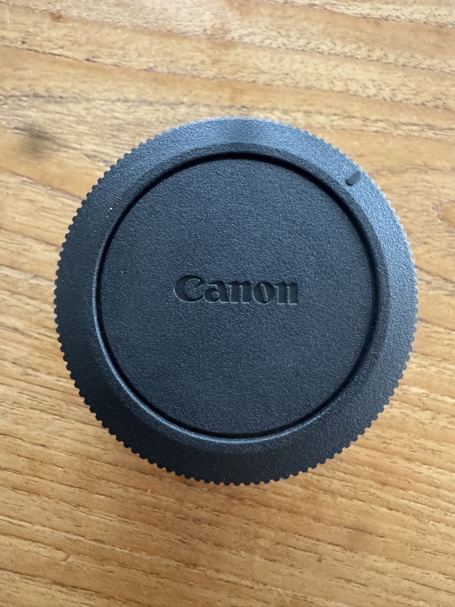 Canon Mount Adapter EF-EOS R Objektivadapter für Kameras (Gebraucht) in ...