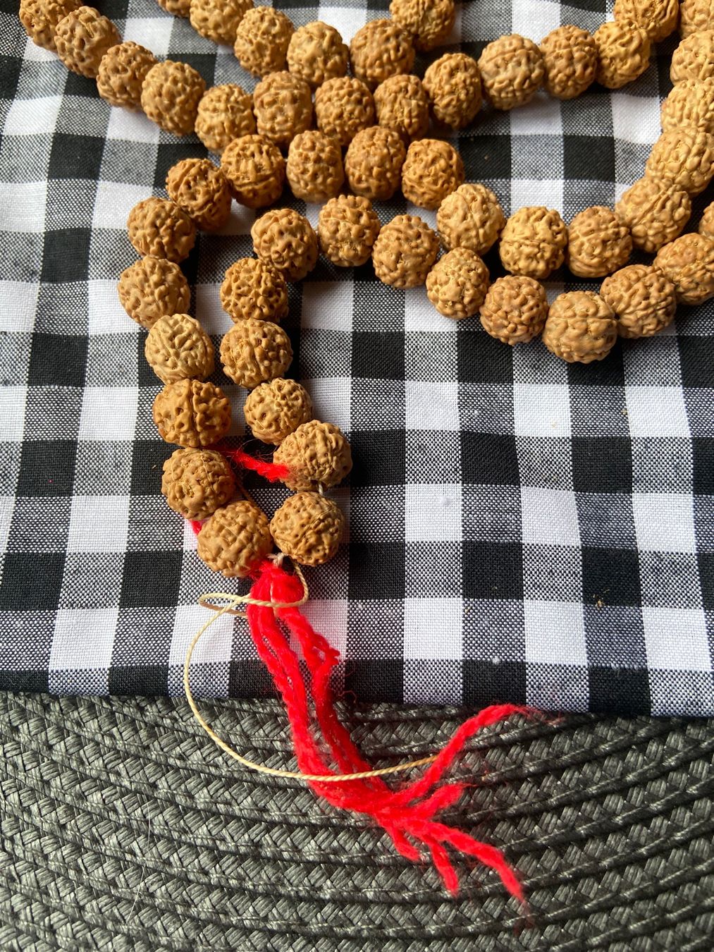 Altri gioielli: Herrliches Tibet Gebetskette Geschenkset – Nuovo (secondo la descrizione) da Zuerich venduto da Perlen-Decor 2