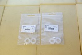 Reduzierringpaare: 12x20 und 13x20 mm