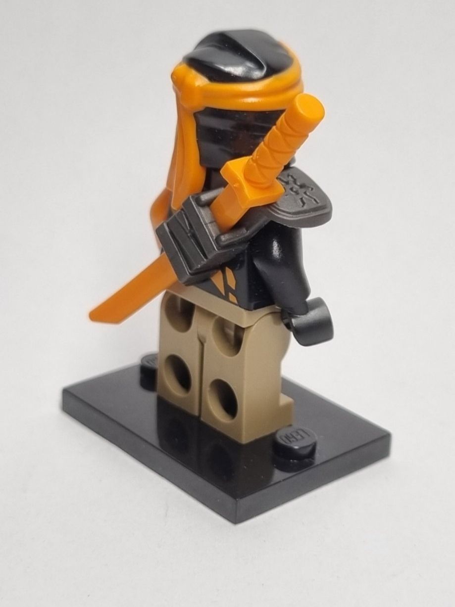 Lego Kit di costruzioni: LEGO Ninjago njo0720 Cole - Core, Shoulder Pad – Nuovo (secondo la descrizione) da Basadingen venduto da NekoBricks 5