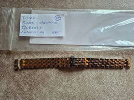Tissot Stahlband T006207A für Le Locle Automatic Lady – 14 m