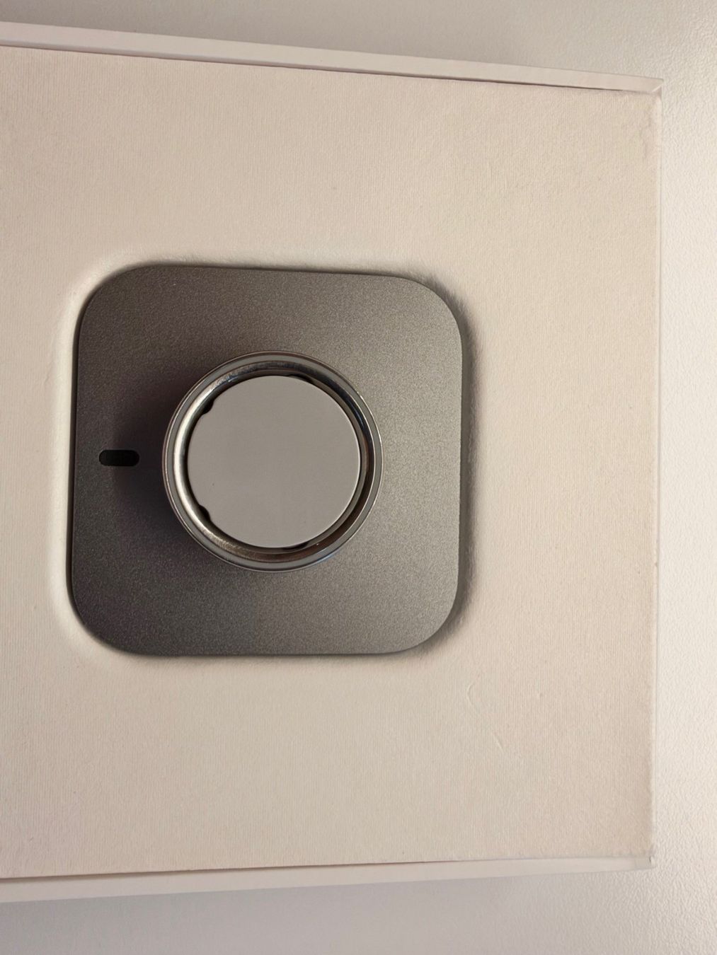 Oura Bagues: Oura Ring 4 Silber Grösse 12 – D'occasion à Stäfa par r19