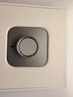 Oura Ring 4 Silber Grösse 12