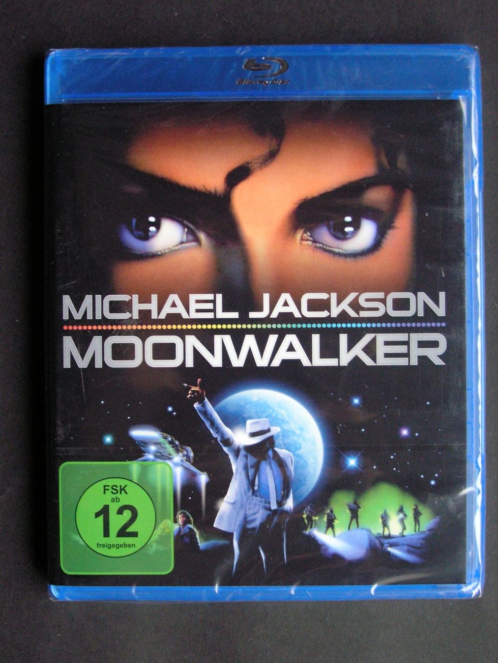 Tutti i DVDs: Moonwalker (1988) Michael Jackson – Nuovo e nell'imballaggio originale da Zuzwil SG venduto da vette13