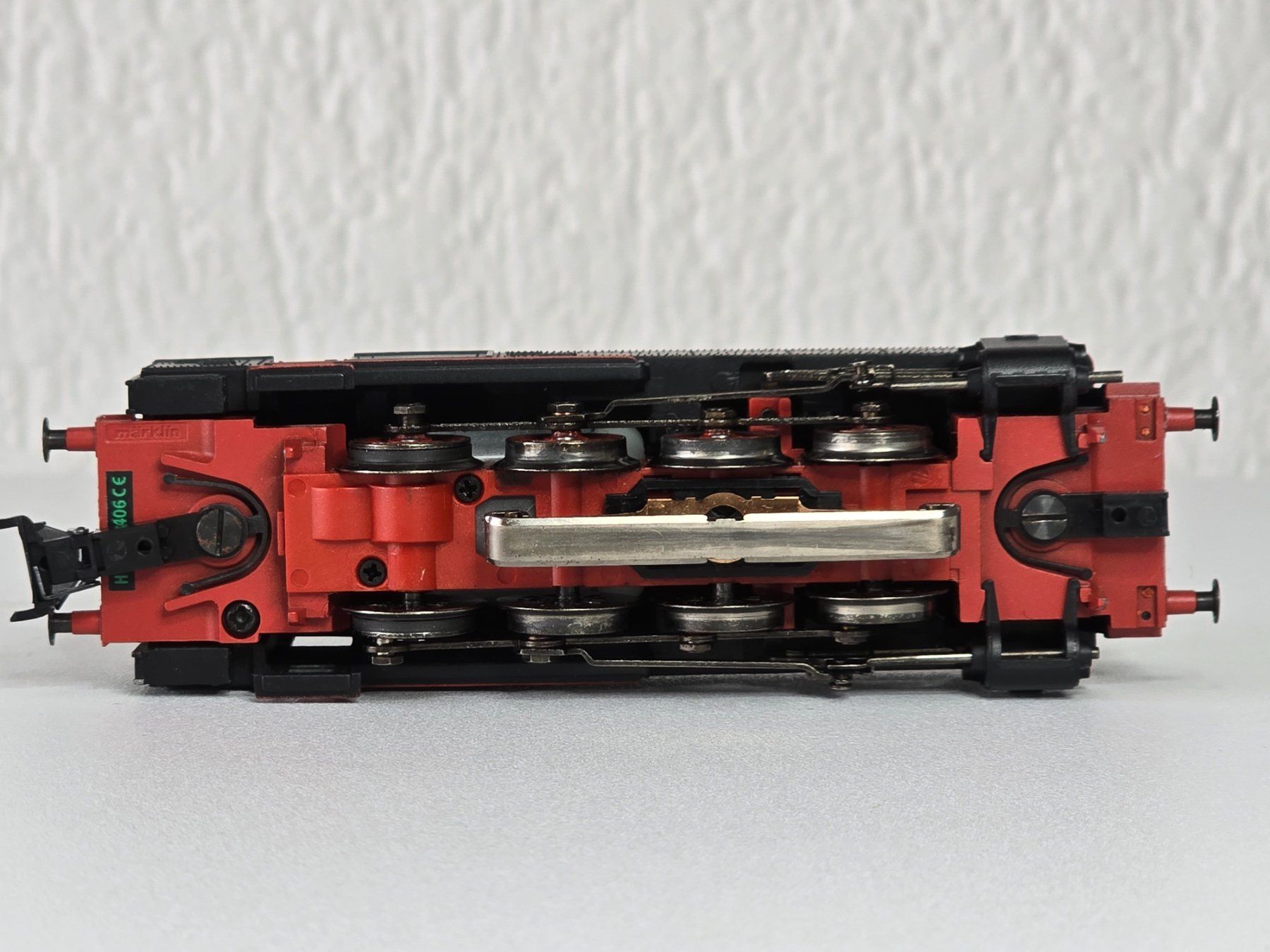 Märklin Modelleisenbahnen: Märklin, Zugset, DB, Br 81, Digital, – Gebraucht aus Kloten von Nicola2 6
