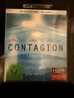CONTAGION - 4K UHD + BD **** SUPERSTAR AUFGEBOT....