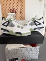 Nike Air Jordan 4 Retro Seafoam EU 44