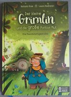 Der kleine Grimlin und die grosse Portion Mut