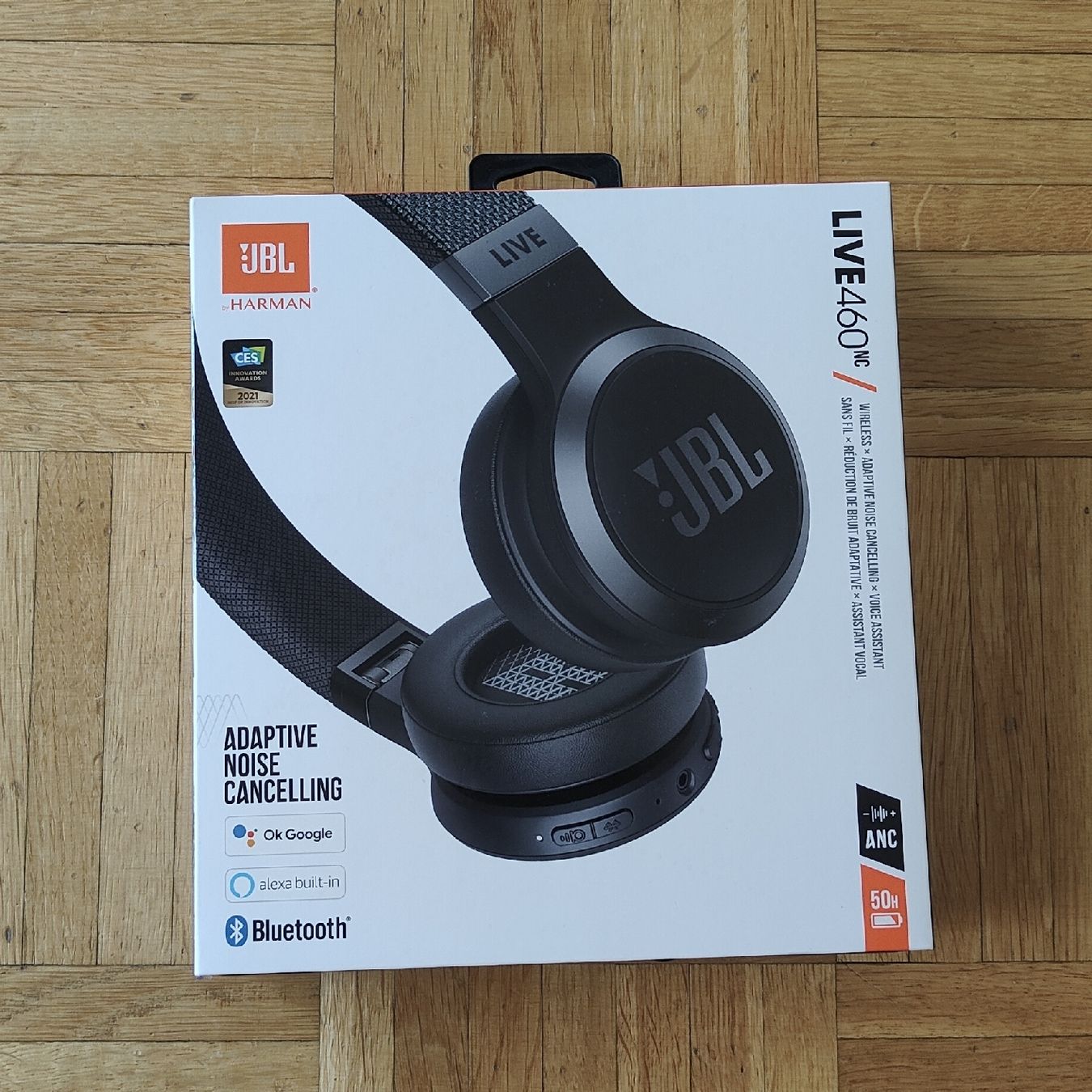 JBL Cuffie: Casque JBL Live 460NC - Comme Neuf – Nuovo (secondo la descrizione) da Renens VD venduto da sin_sdr6 1