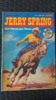 Jerry Spring Comic Nr.1- Der Mann aus Texas - Zweitauflage 