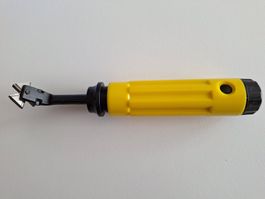 Grat-Ex Handentgrater, ausziehbar, für Blechentgratung
