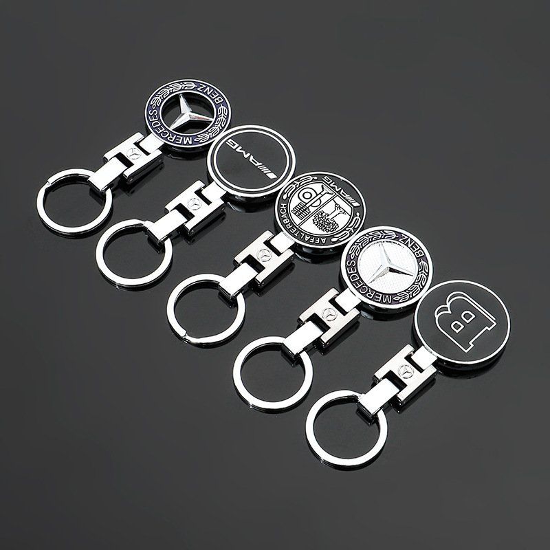Abarth Porte-clés: Mercedes  Schlüsselbund – Neuf avec emballage d'origine à Unterägeri par RmOnline 6