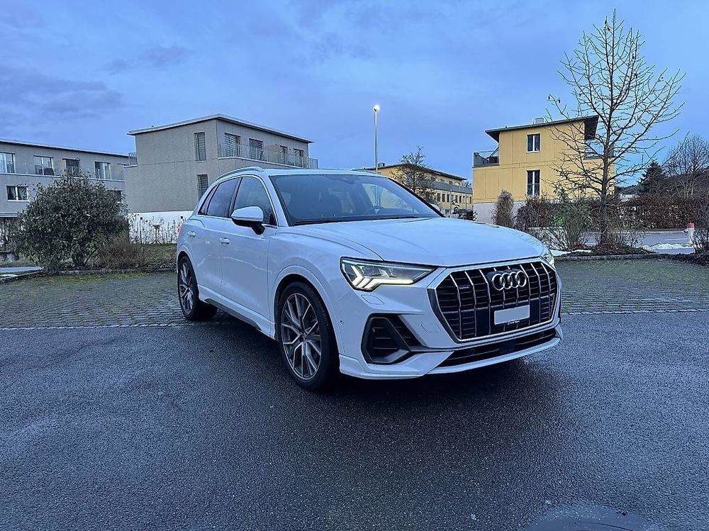 Wunderschone Audi Q3 Gebraucht Fotosnull