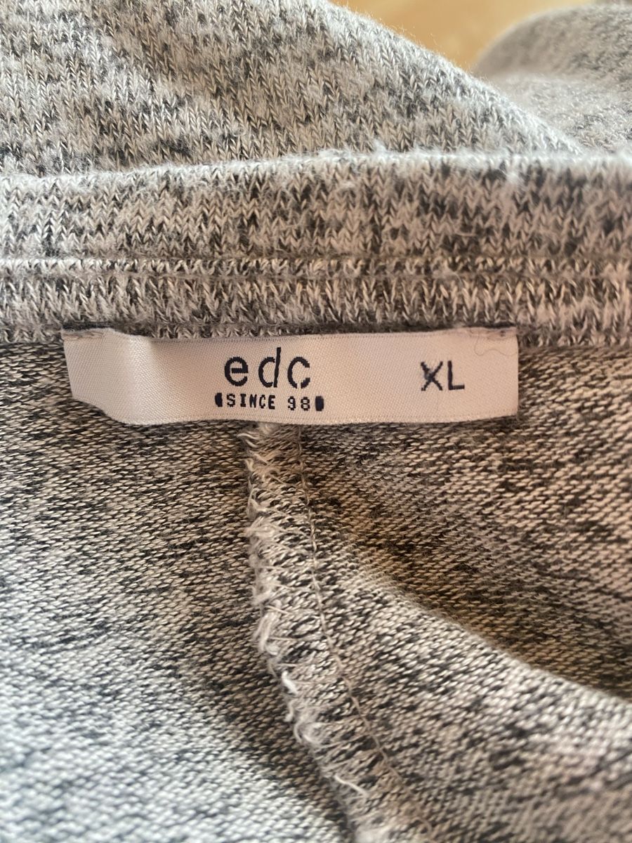 Vestiti: EDC Kleid Grösse XL mit 77% Viskose – Usato da St Gallen venduto da Berta343 4