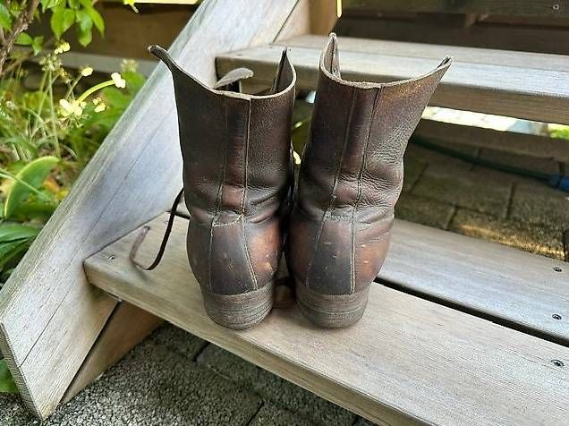 Herrenschuhe: alte Schuhe – Gebraucht aus Winterthur von Gotzi2 3