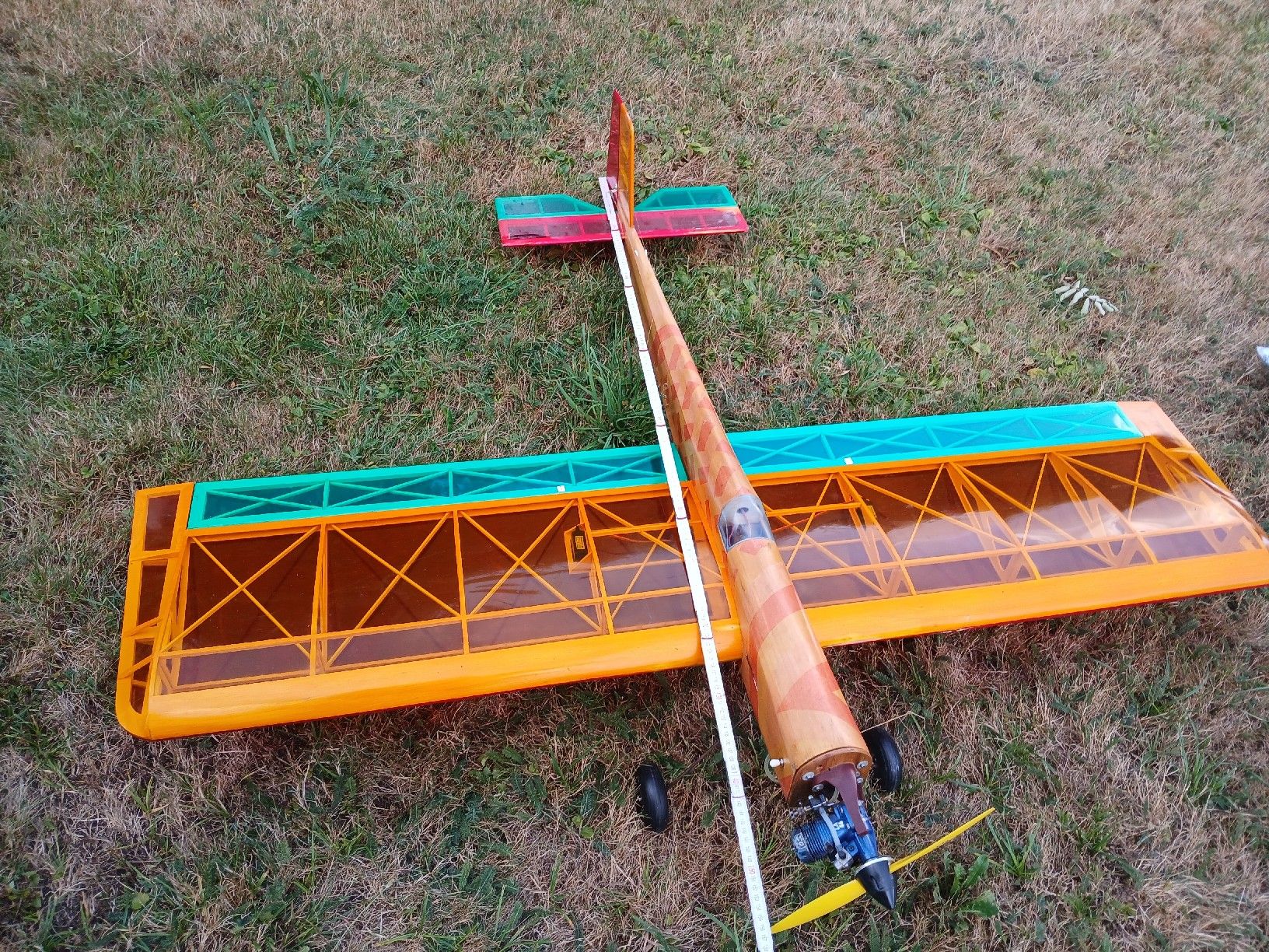 Modellismo RC: Funflyer – Usato da Weier im Emmental venduto da Vier4 4