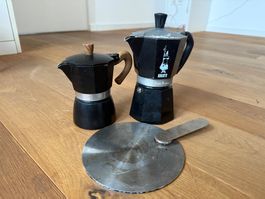 4   Ähnliche Artikel  Bialetti Espressokocher Set