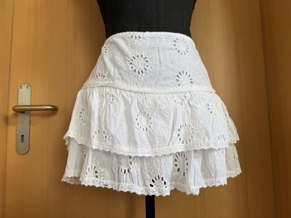 Gonne: Boho Hosenrock aus Baumwolle  – Nuovo (secondo la descrizione) da Sigriswil venduto da ck56 3