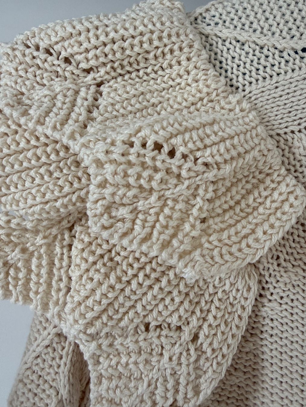Only Pulls & Sweat-shirts: gestrickter Pullover ONLY Gr.L – D'occasion à Buchrain par nat_pl5p 8