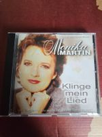 CD - Monika Martin – Klinge Mein Lied (Schlage, 1999)