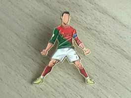 Pin Cristiano Ronaldo