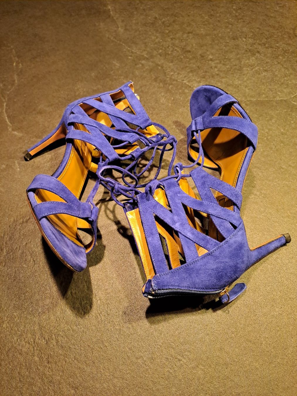 Aquazzura Scarpe da donna: Aquazzura Grösse 37 – Usato da Küsnacht ZH venduto da Wari-5 4