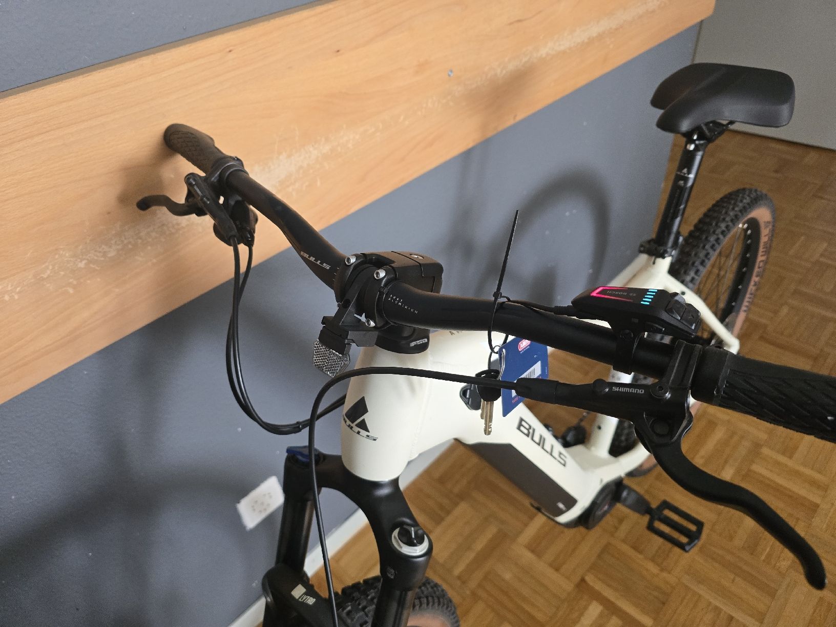 Bulls Velos: Bulls E-MTB 25 km/h – Neu (gemäss Beschreibung) aus Kägiswil von Qendro95 3
